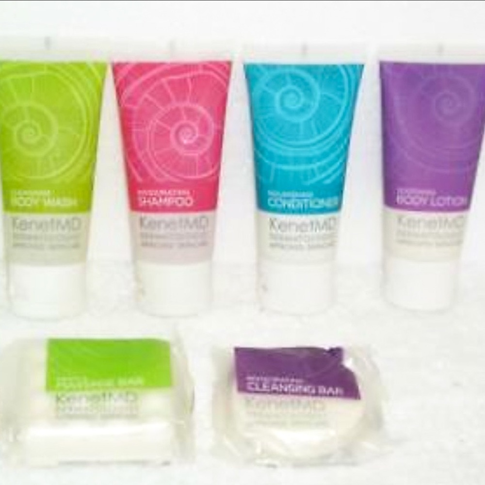 NEW! KenetMD Dermatologist Skincare Set
